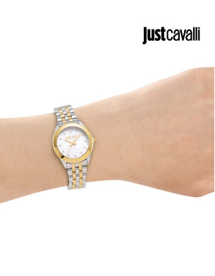 Just Cavalli Ladies Watch